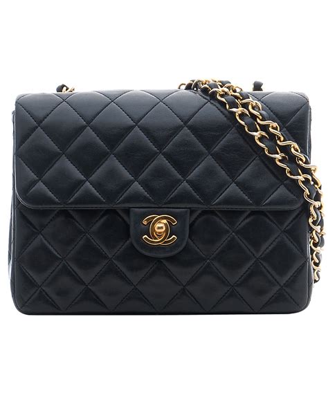 black chanel bag new|expensive black purses quilted chanel.